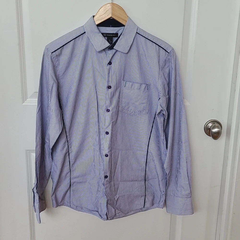 INC button down - Picture 1 of 4